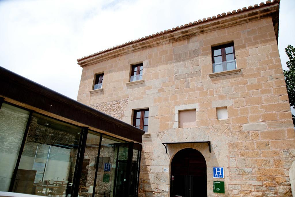 Hospederia Palacio De Allepuz Hotel Exterior photo